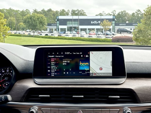 Used 2022 Green Kia SX image 16