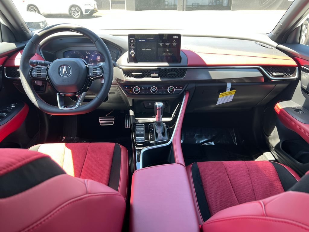New 2026 White Acura A-Spec Package image 31