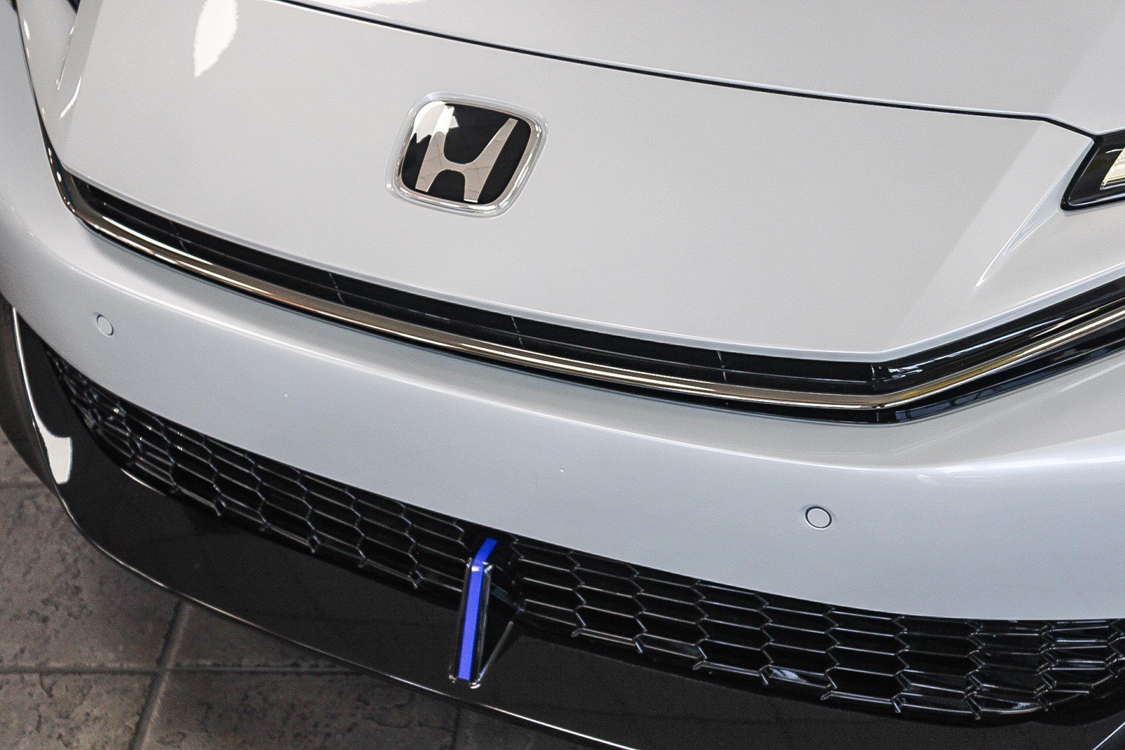 New 2026 Winter Frost Pearl Honda  image 5