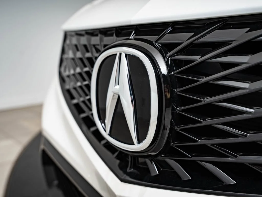 New 2026 Platinum White Pearl Acura A-Spec Technology Package image 3