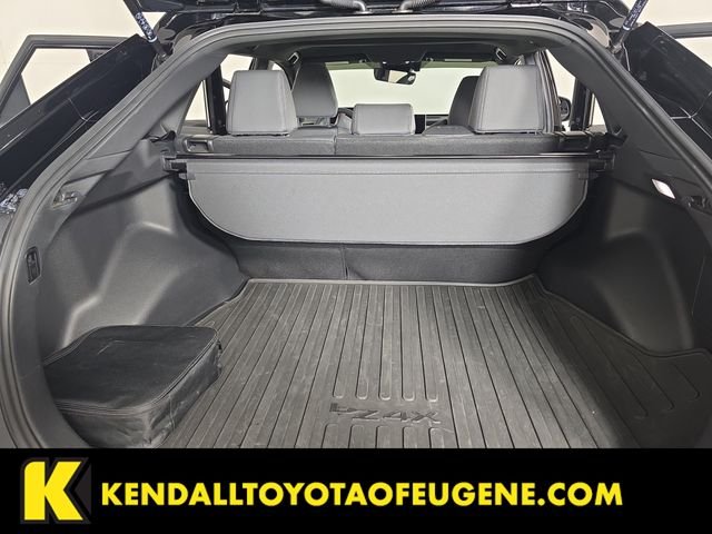 Certified Used 2023 Black Toyota XLE image 26