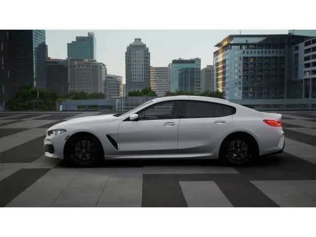 New 2026 Alpine White BMW 840i image 4