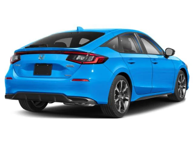 New 2026 Boost Blue Pearl Honda Sport Touring image 2