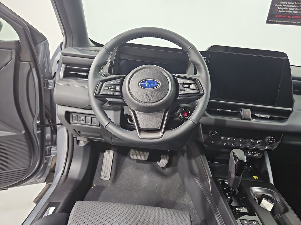 New 2026 Silver Subaru Touring XT image 13