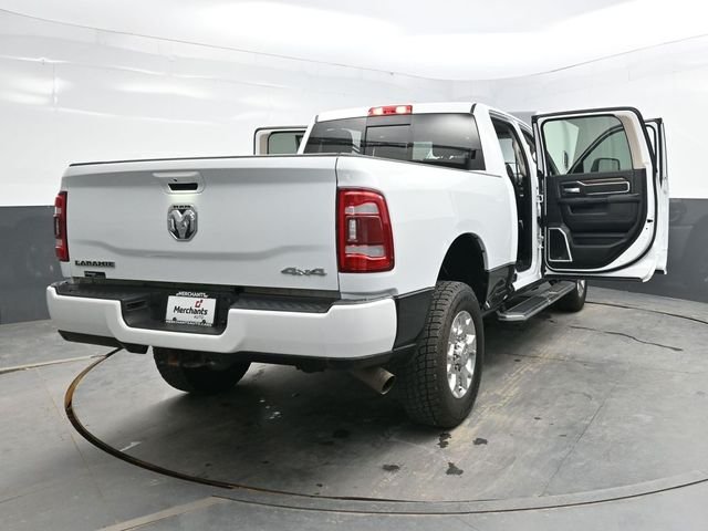 Used 2024 White Ram Laramie image 45