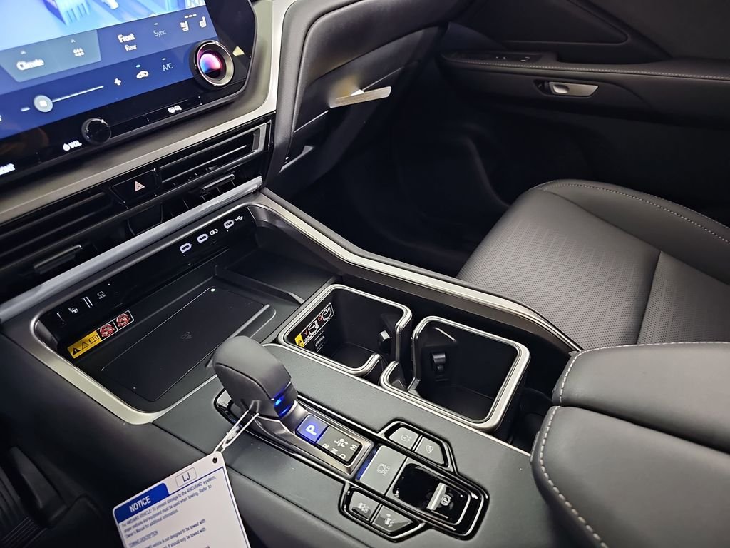 New 2026 Celestial Silver Metallic Lexus PREMIUM AWD image 25