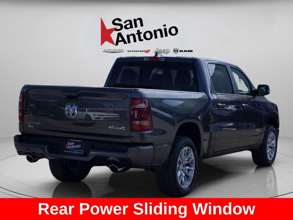 Certified Used 2023 Gray Ram Laramie image 14