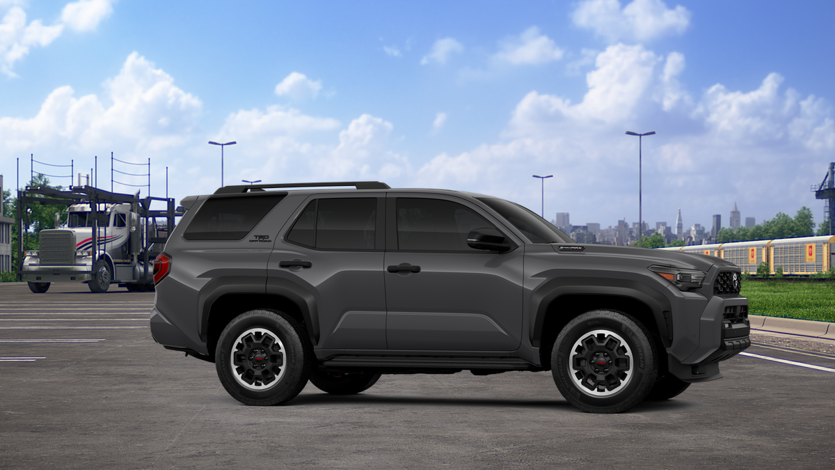 New 2026 Underground Toyota TRD Off-Road Premium i-FORCE MAX image 13