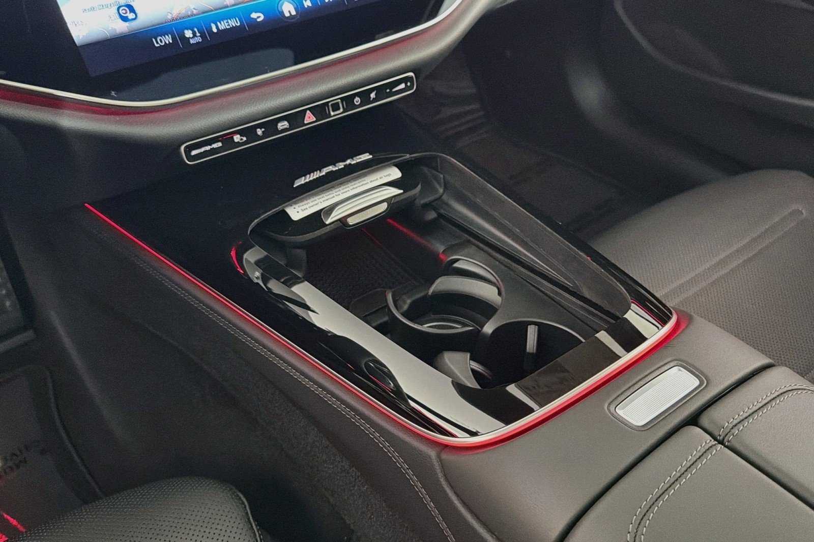 New 2027 MANUFAKTUR Alpine Grey Mercedes-Benz AMG® E 53 Hybrid Wagon image 5