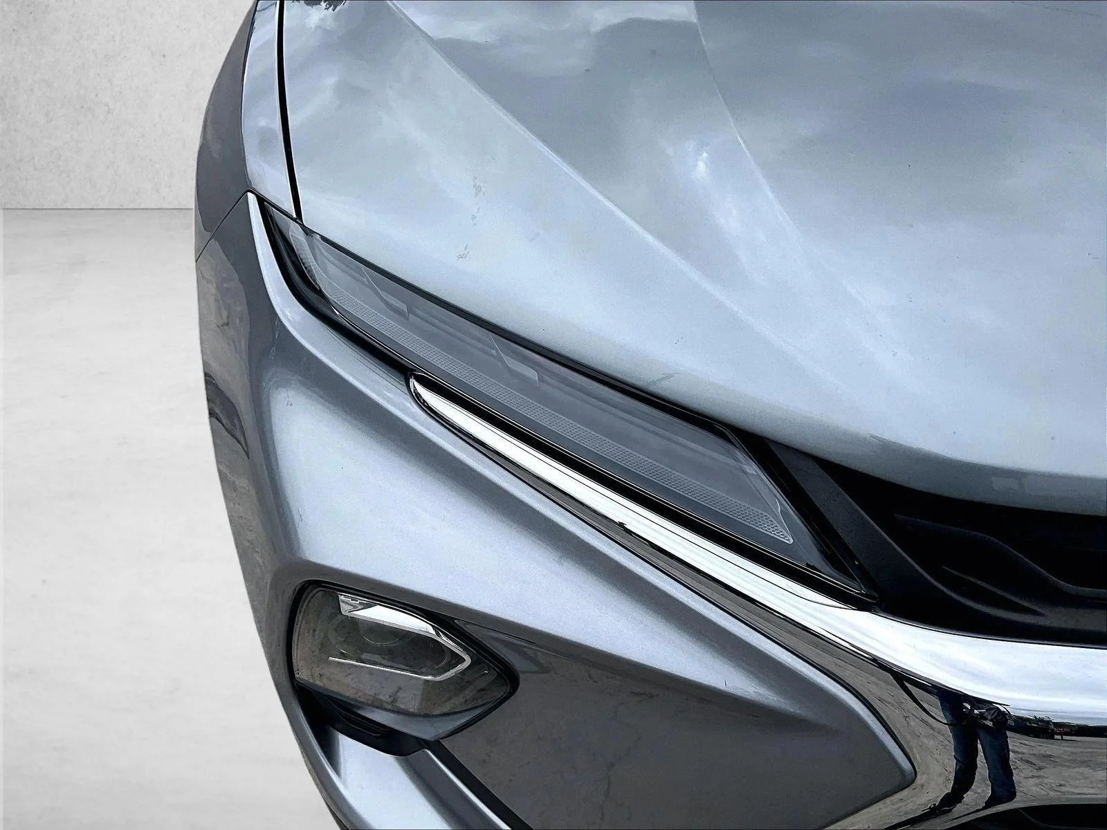 Used 2023 Sterling Gray Metallic Chevrolet LT image 30