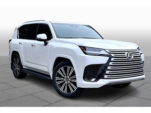 New 2026 Eminent White Pearl Lexus LUXURY image 10