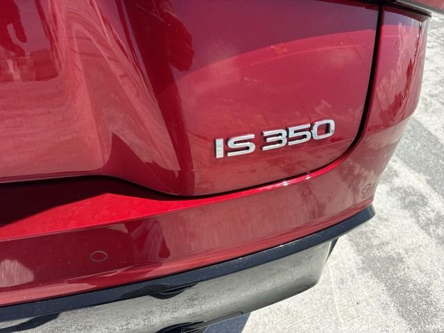 New 2026 Infrared Lexus  350 F SPORT DESIGN image 25
