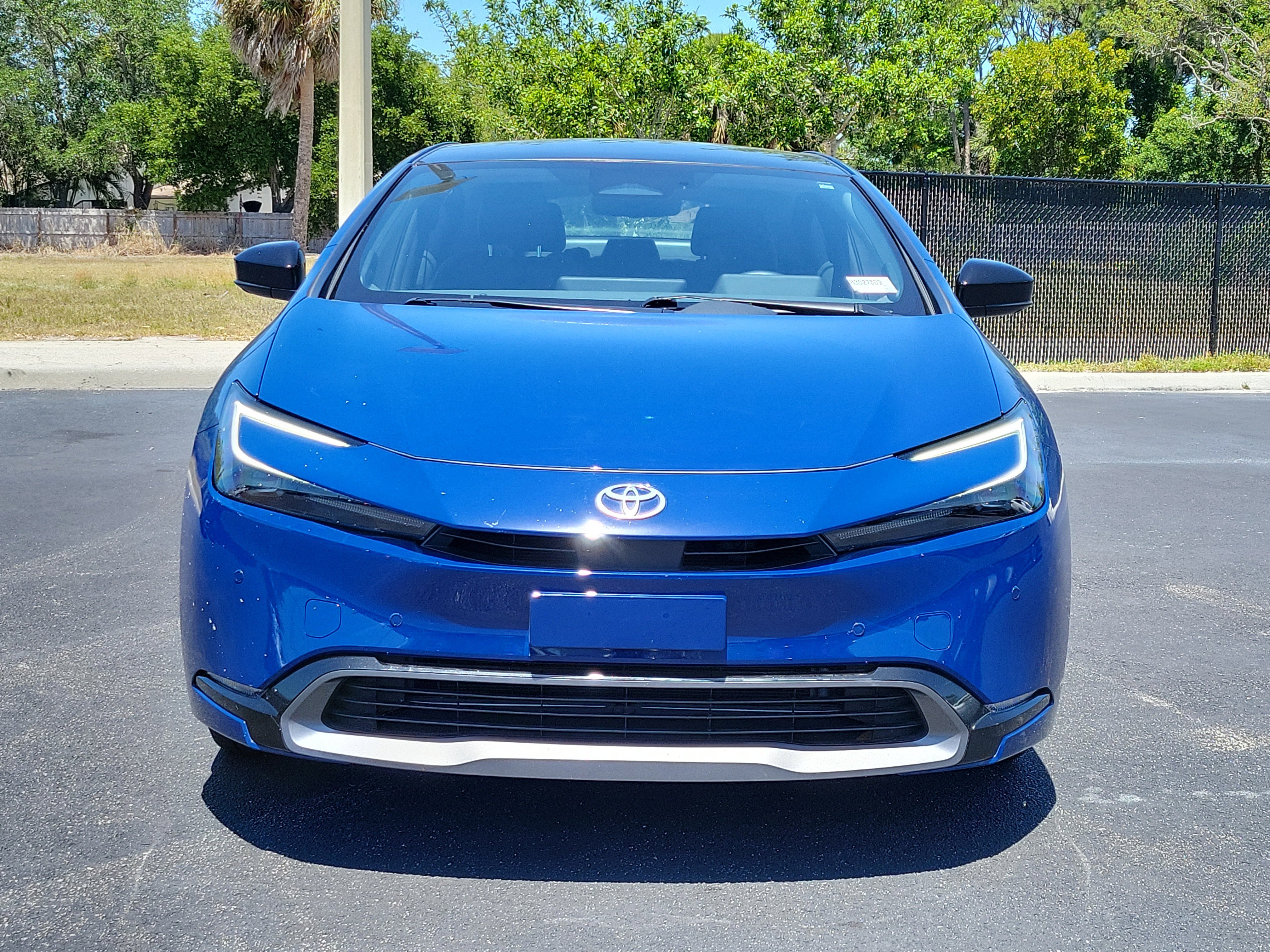 2024 Toyota Prius