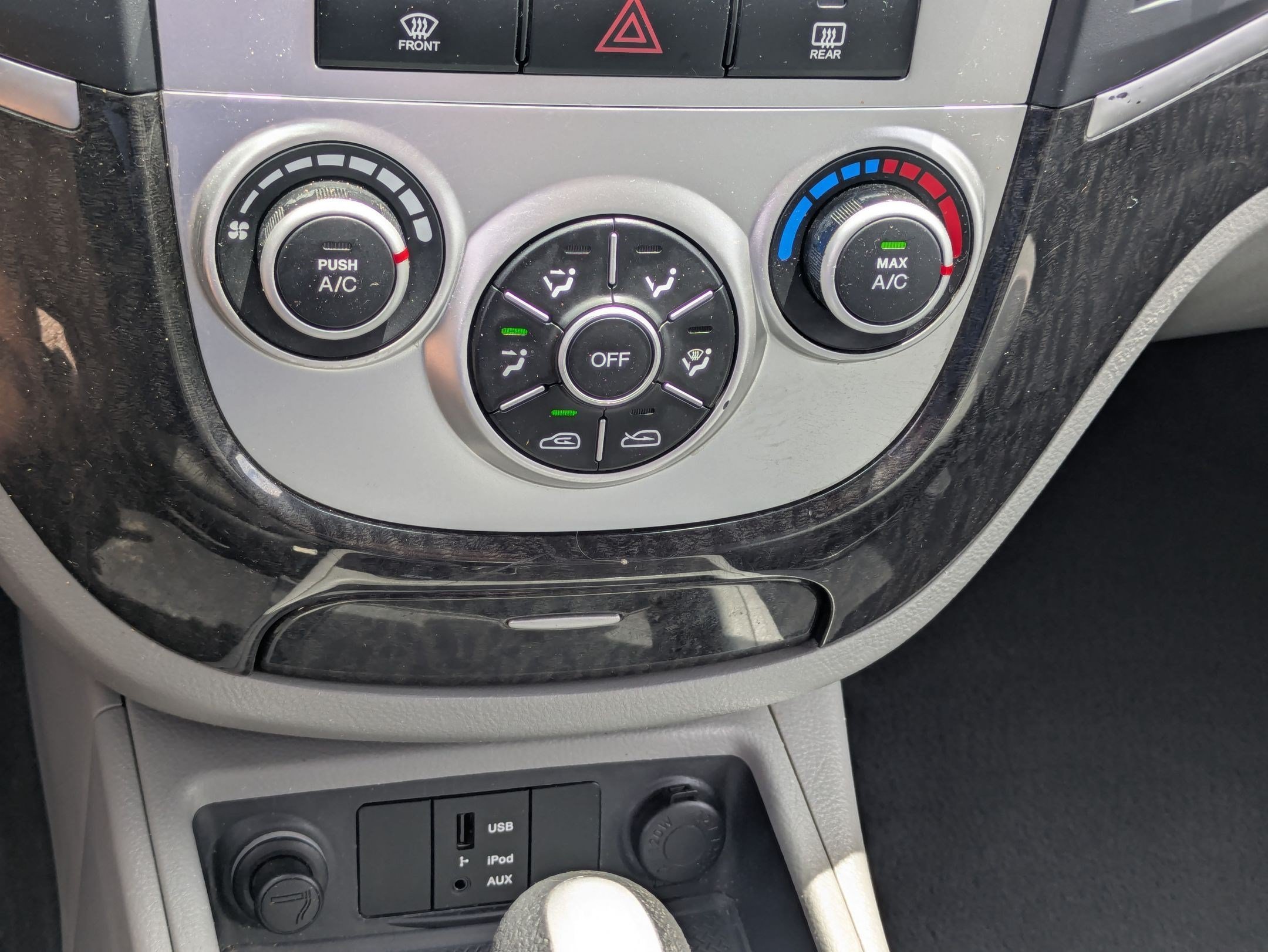 2009 Hyundai Santa Fe GLS - Photo 30