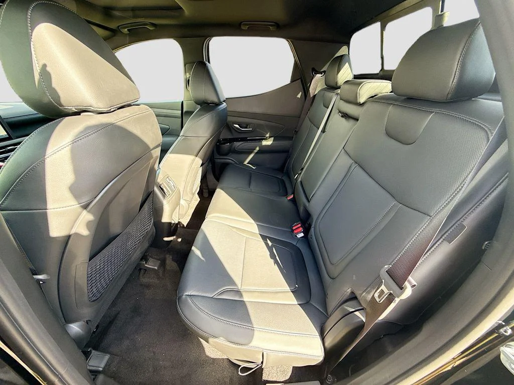2025 Hyundai Santa Cruz Limited - Photo 20