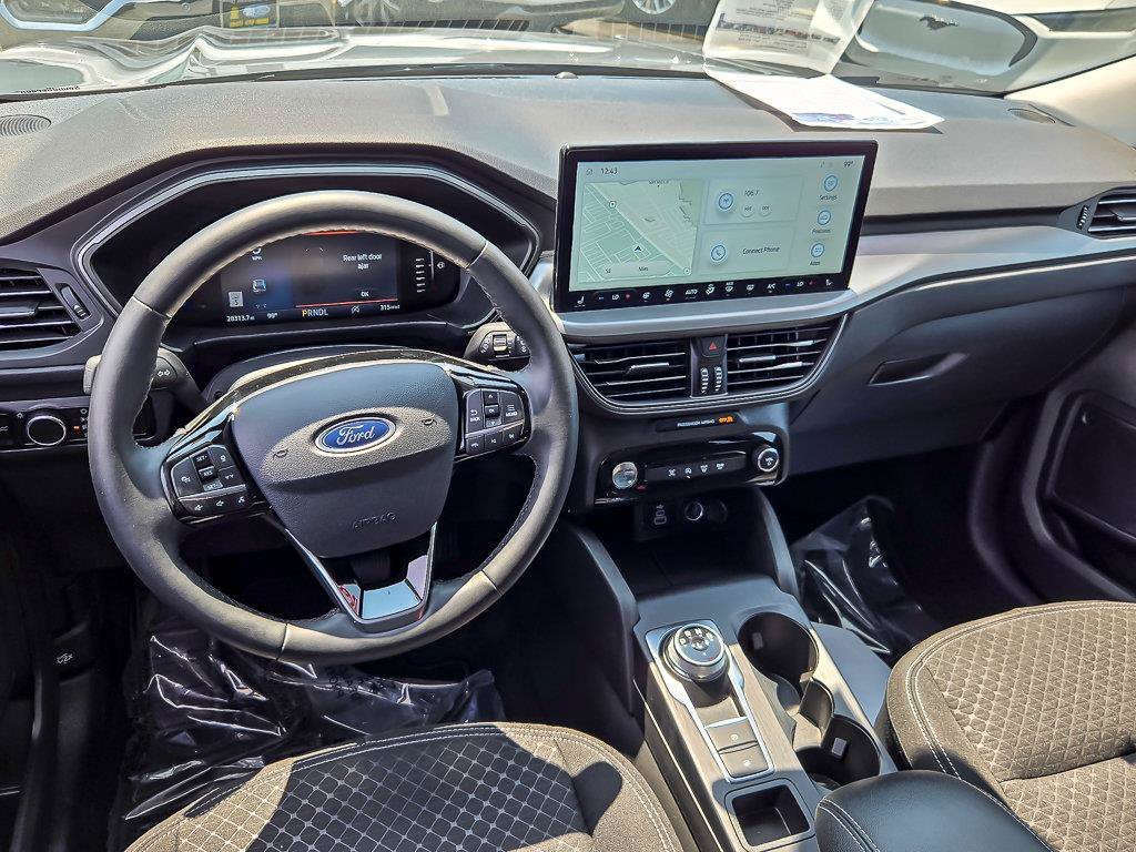 Used 2024 Gray Metallic Ford Active image 14
