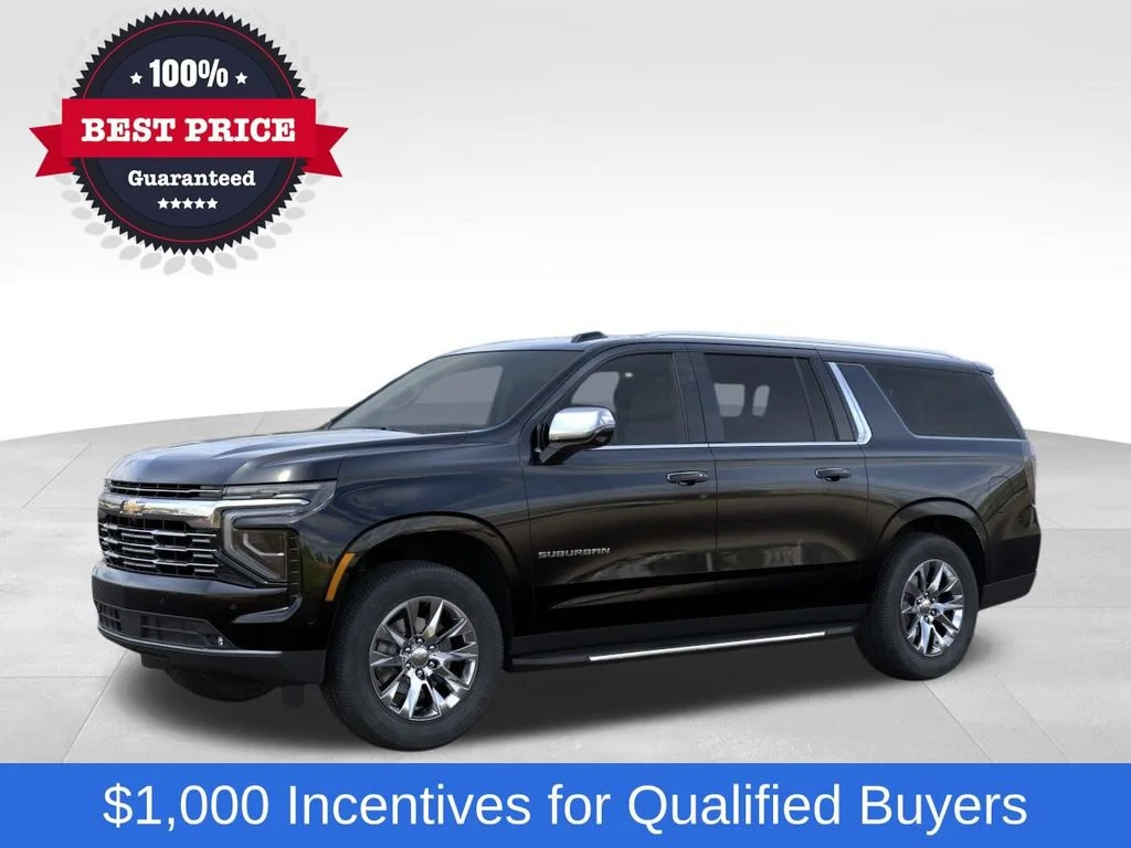 2025 Chevrolet Suburban Premier - Photo 2