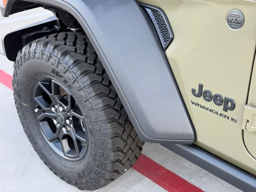 New 2026 41 Exterior Paint Jeep Willys image 9
