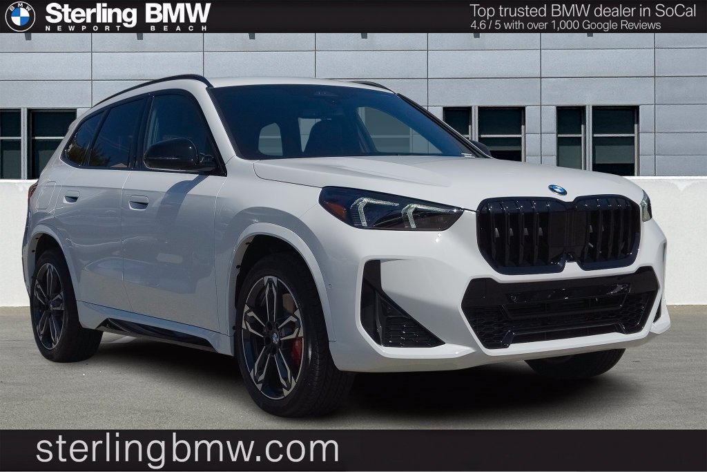 New 2027 Alpine White BMW xDrive28i image 1