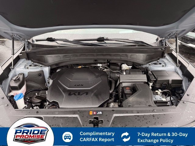 Used 2024 Silver Kia SX Prestige X-Line image 12