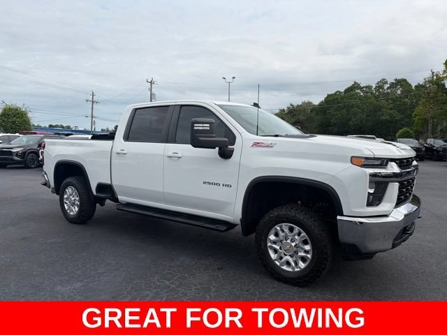 2023 Chevrolet Silverado 2500 HD LT