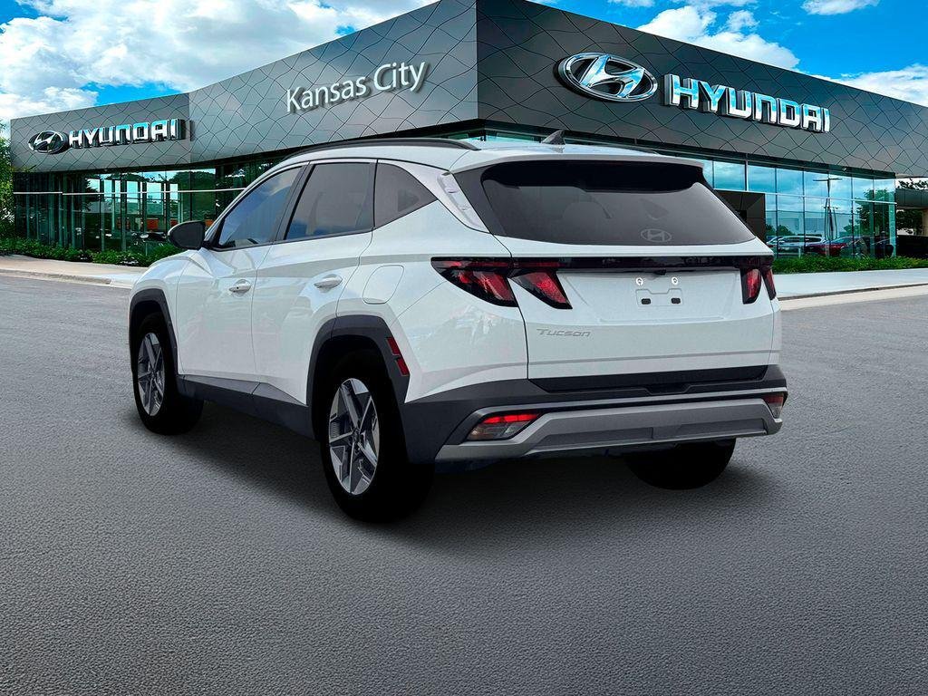 New 2026 Serenity White Pearl Hyundai SEL FWD image 5