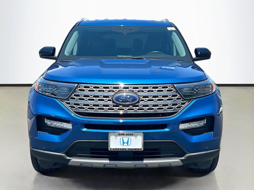2023 Ford Explorer Limited - Photo 2