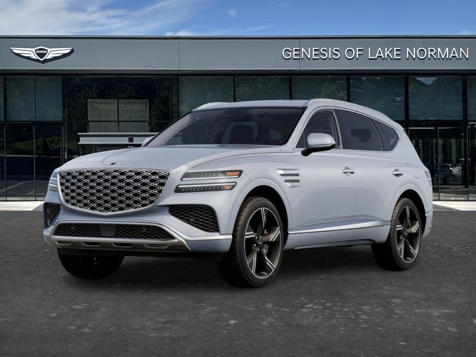2027 GENESIS GV80