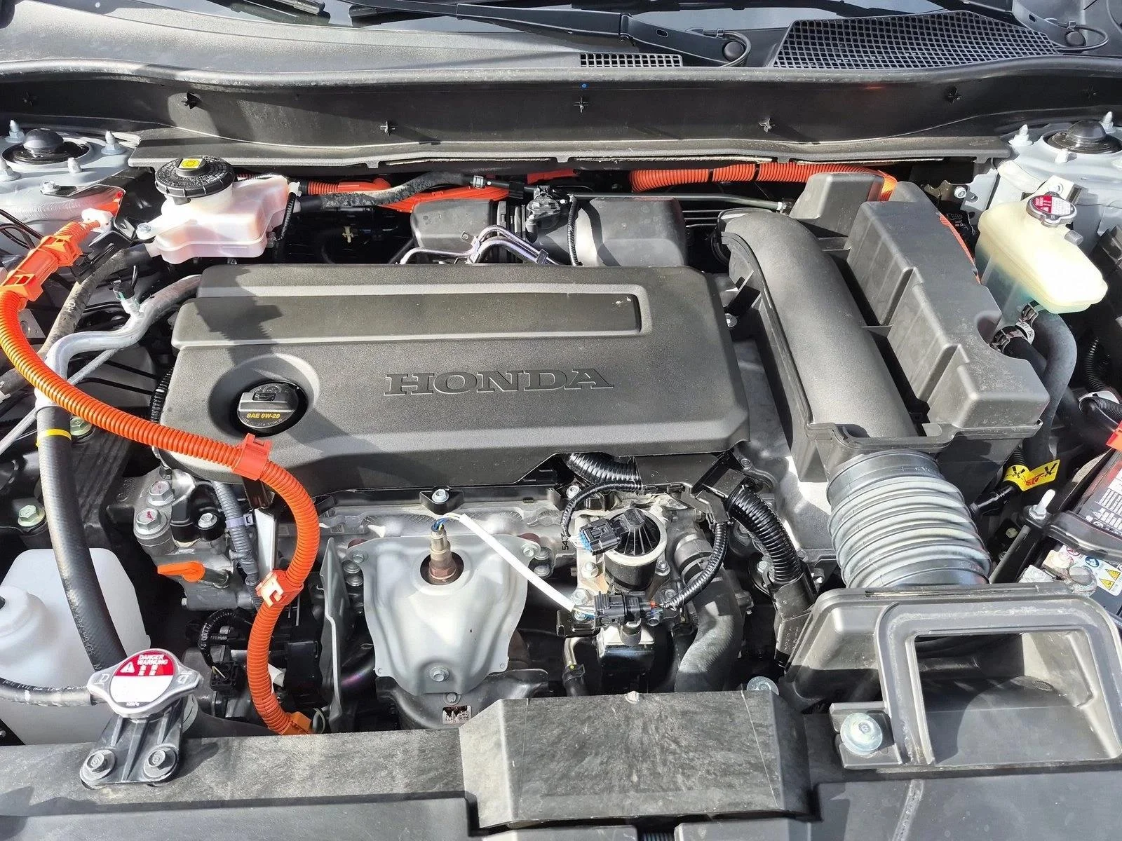 Certified Used 2024 Gray Honda Sport-L image 23