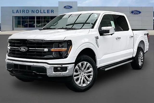 2026 Ford F-150 XLT 4x4 SuperCrew 5-1/2 Box's photo