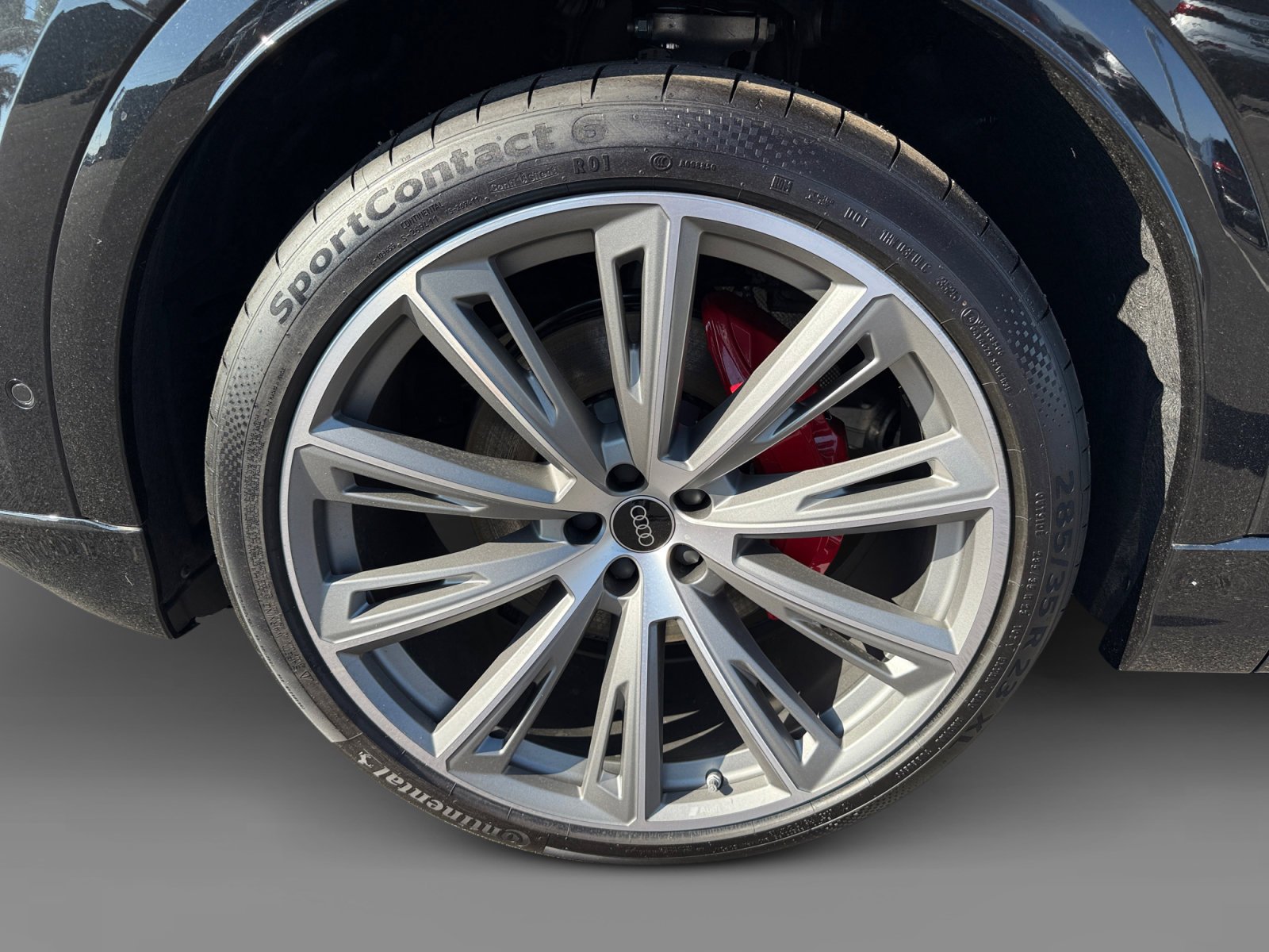 New 2026 Mythos Black Metallic Audi Prestige quattro *Ltd Avail* image 9