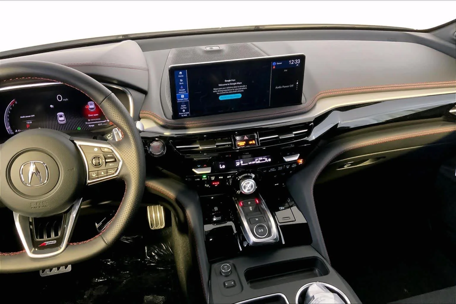 2026 Acura MDX A-Spec Package - Photo 9