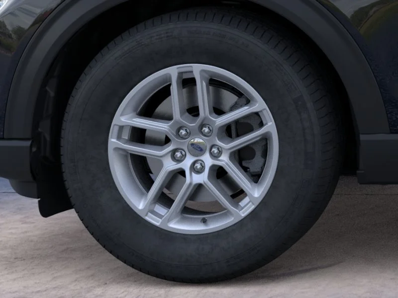 New 2026 Agate Black Metallic Ford Active image 19