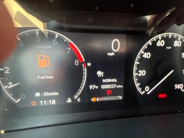 Used 2025 Blue Honda TrailSport+ image 15