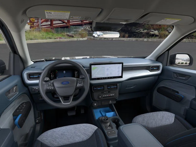 New 2026 Black Ford XLT image 11