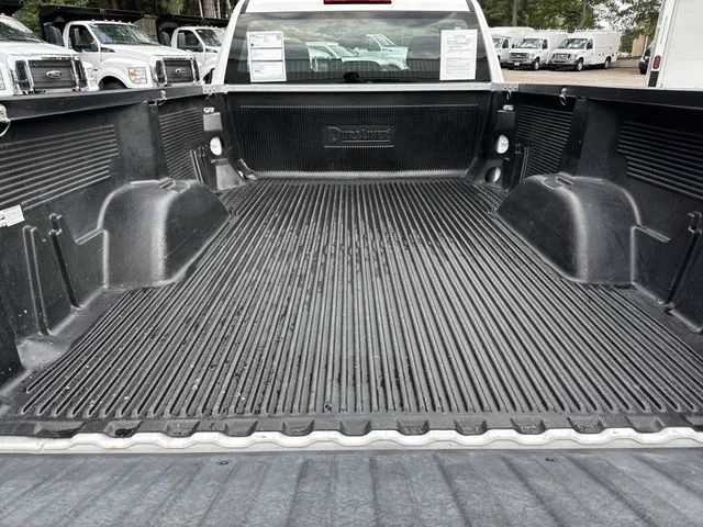 Used 2025 White Chevrolet WT image 16