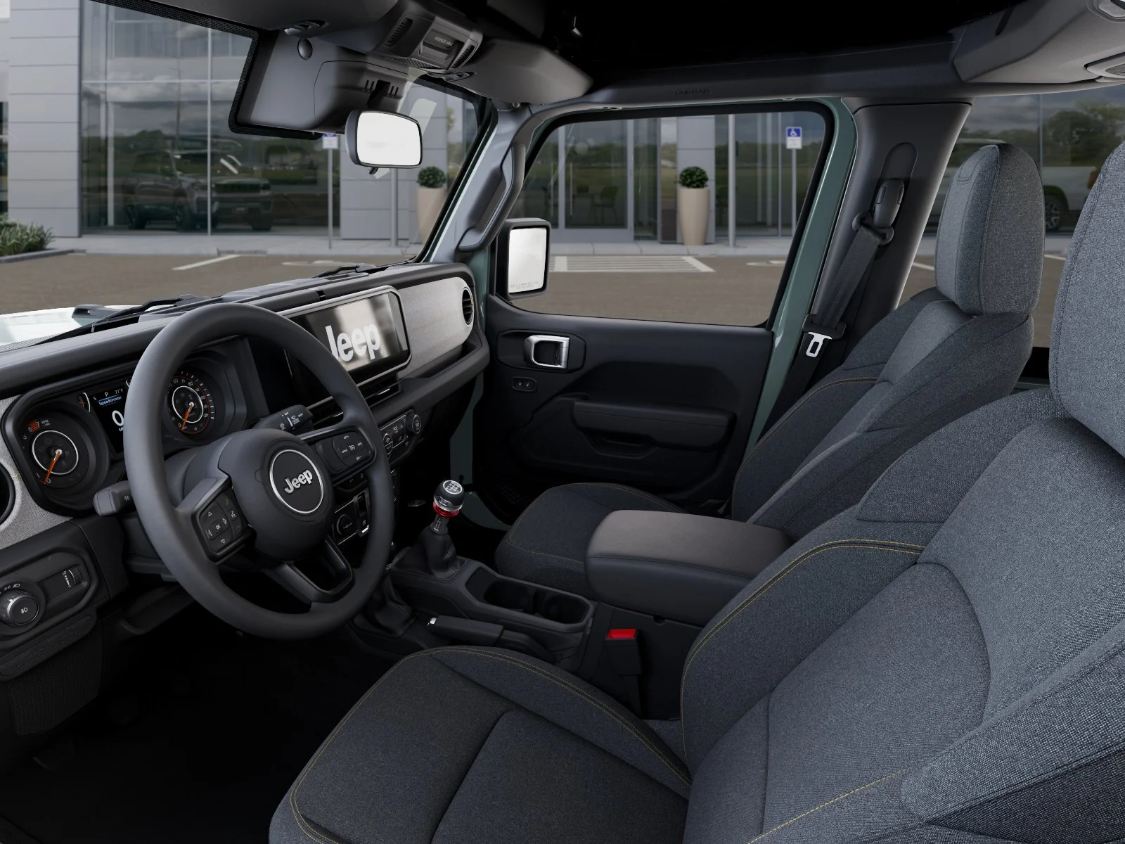 New 2026 Earl Clearcoat Jeep Sport image 47