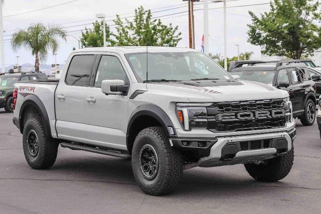 New 2026 Avalanche Ford Raptor® image 32