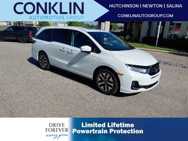 2026 Honda Odyssey