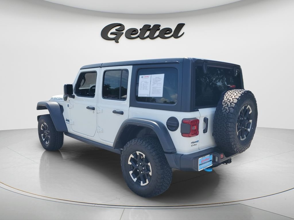2024 Jeep Wrangler 4xe Rubicon 4XE - Photo 7