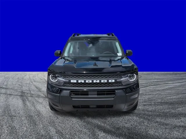 New 2026 Shadow Black Ford Big Bend® image 9