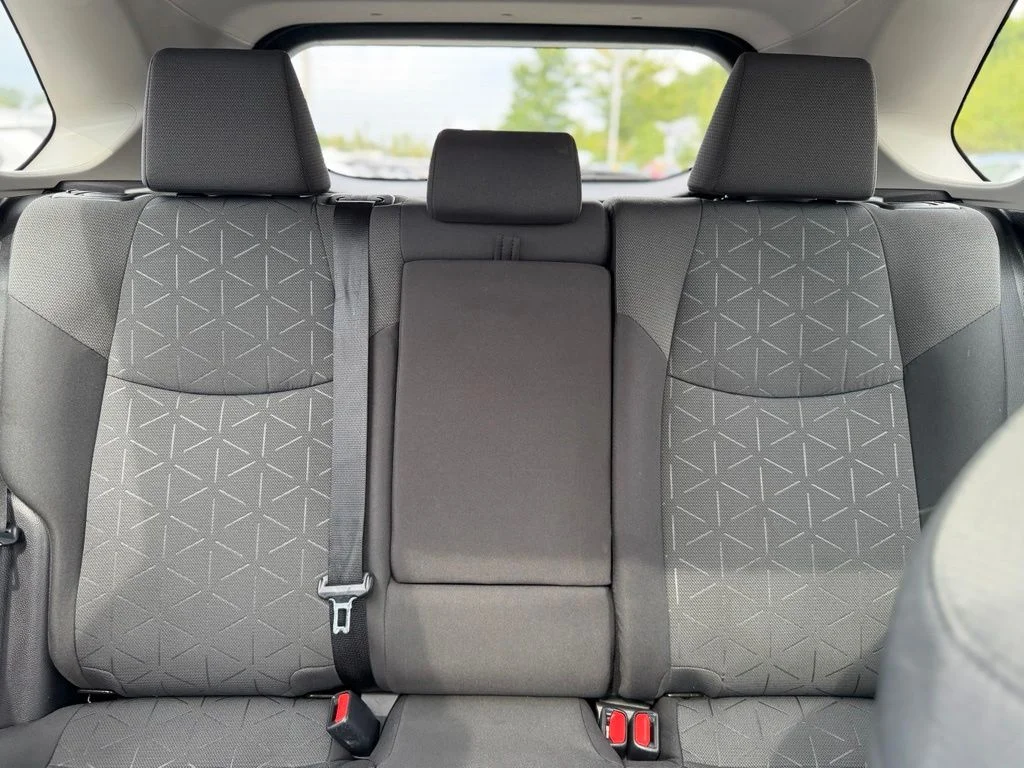 Used 2021 Silver Toyota XLE image 28