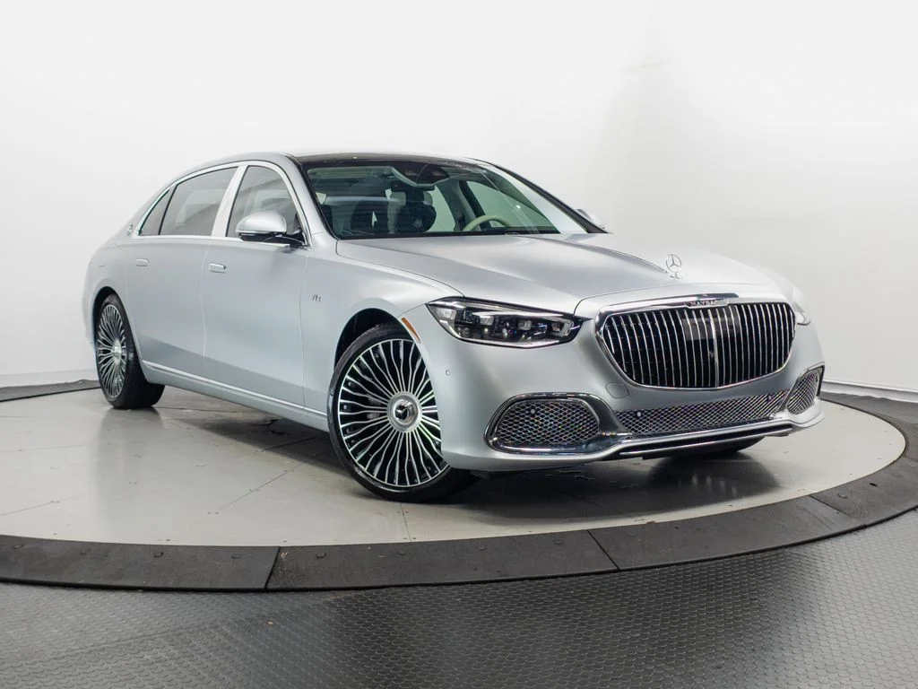 2024 Mercedes-Benz S-Class Mercedes-Maybach S 680's photo