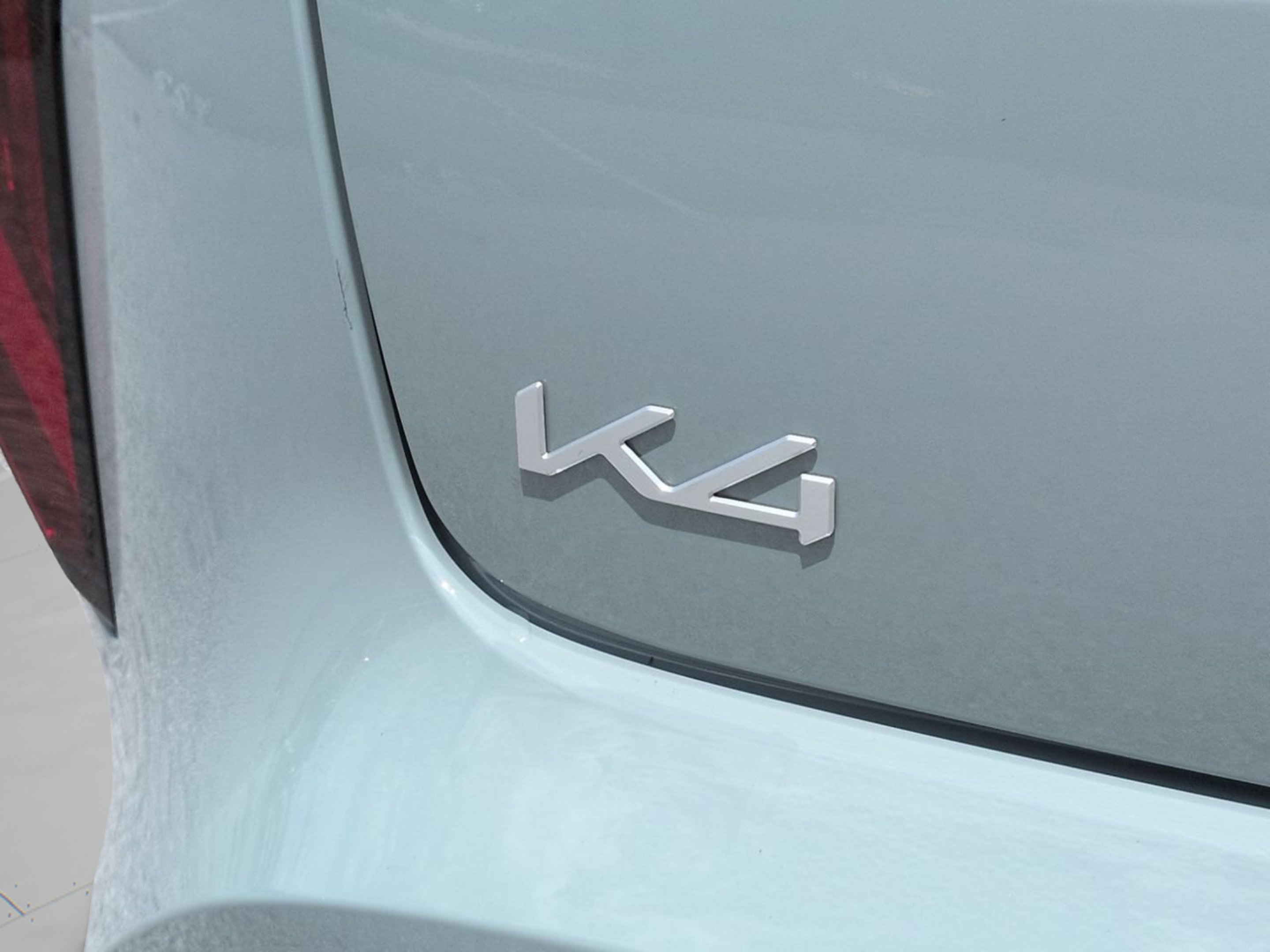 New 2026 Morning Haze Kia EX image 14