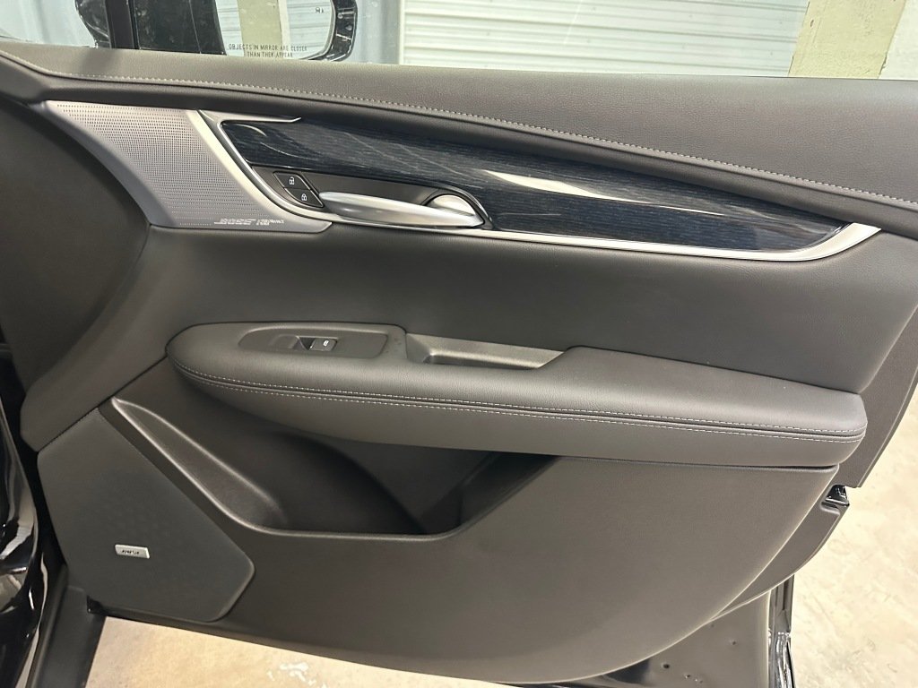 New 2026 Stellar Black Metallic Cadillac FWD Premium Luxury image 33