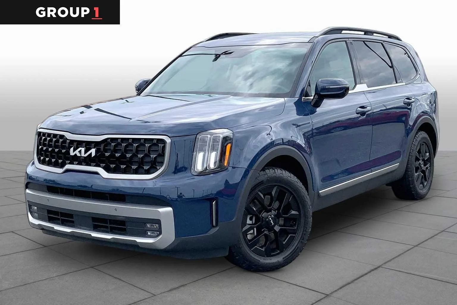 2023 Kia Telluride SX Prestige X-Pro