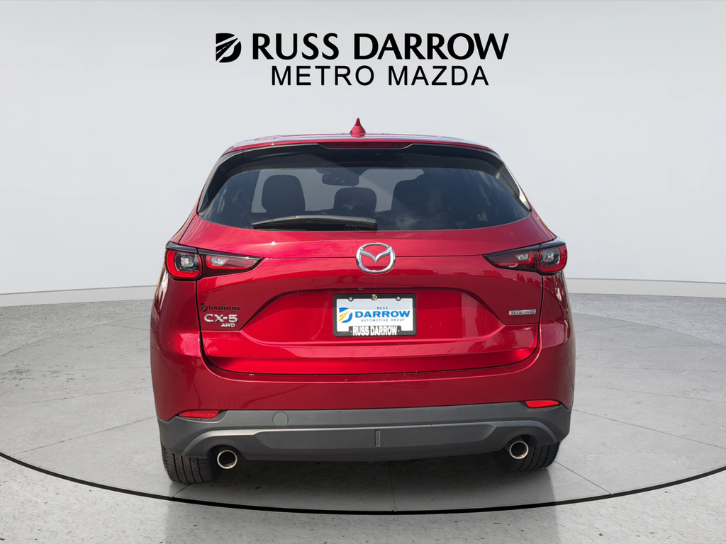 Used 2023 Red Mazda 2.5 S Premium Plus Package image 4