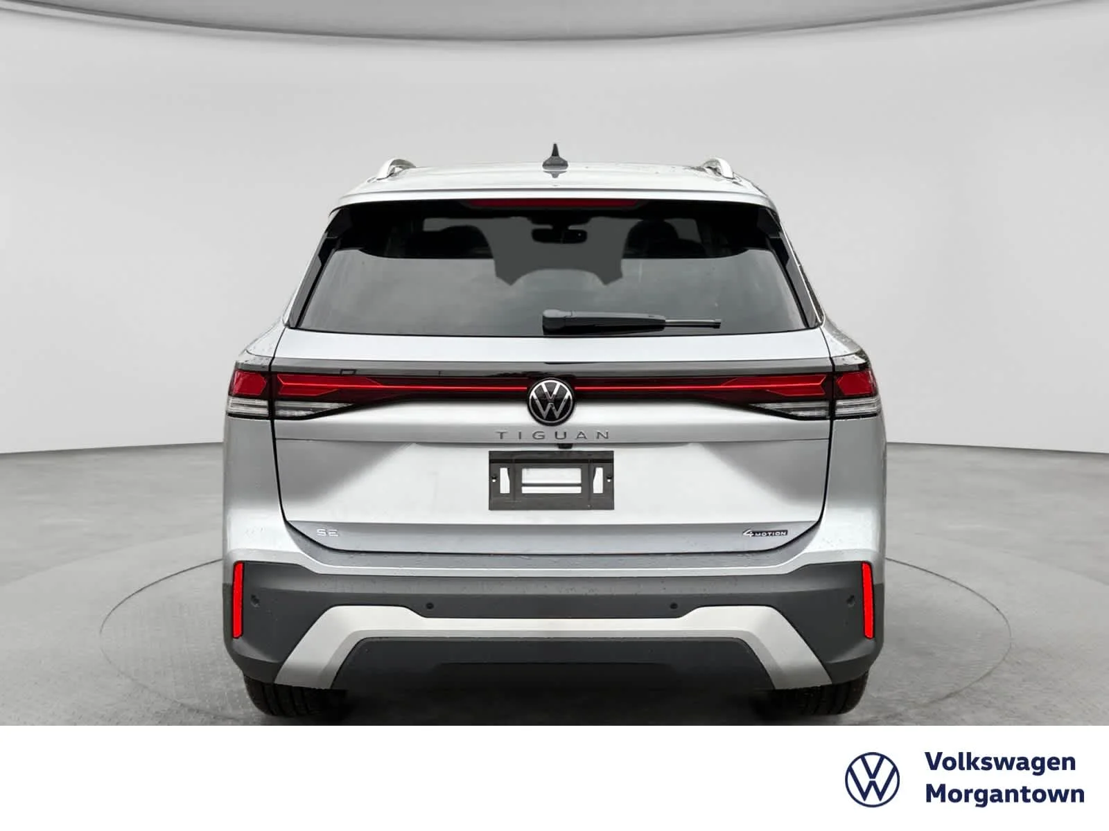 New 2026 Pyrite Silver Metallic Volkswagen SE image 6