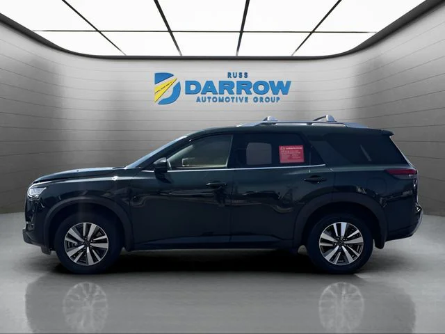Used 2023 Black Nissan SL image 2
