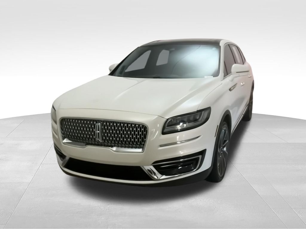 Used 2020 White Lincoln Reserve image 5